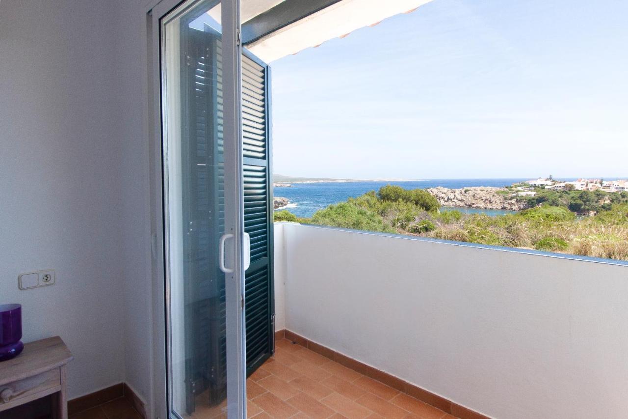 Villa Elsie Arenal d'en Castell Extérieur photo