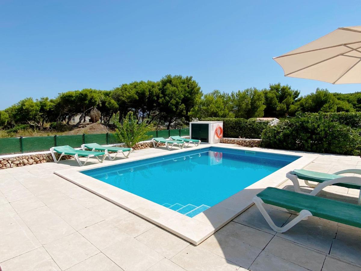 Villa Elsie Arenal d'en Castell Extérieur photo