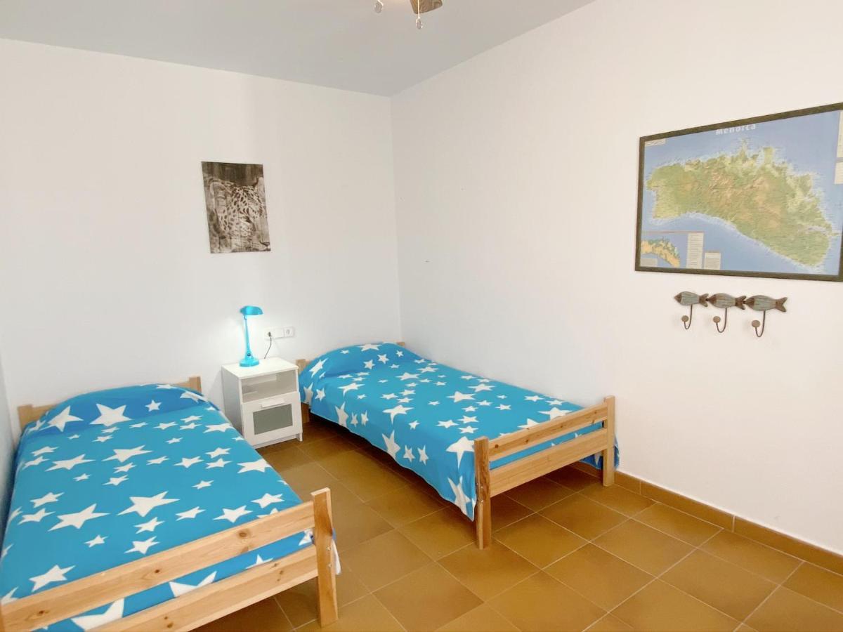 Villa Elsie Arenal d'en Castell Extérieur photo